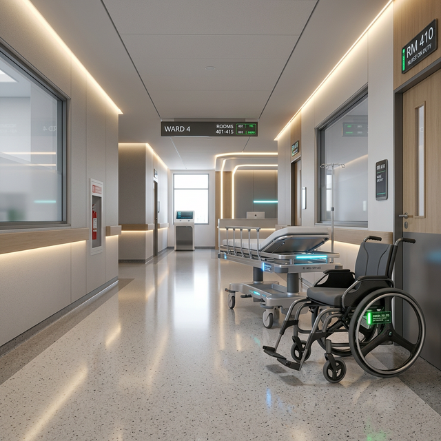 Hastane Demirbaş Takibi